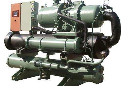 螺桿式冷水機(jī)